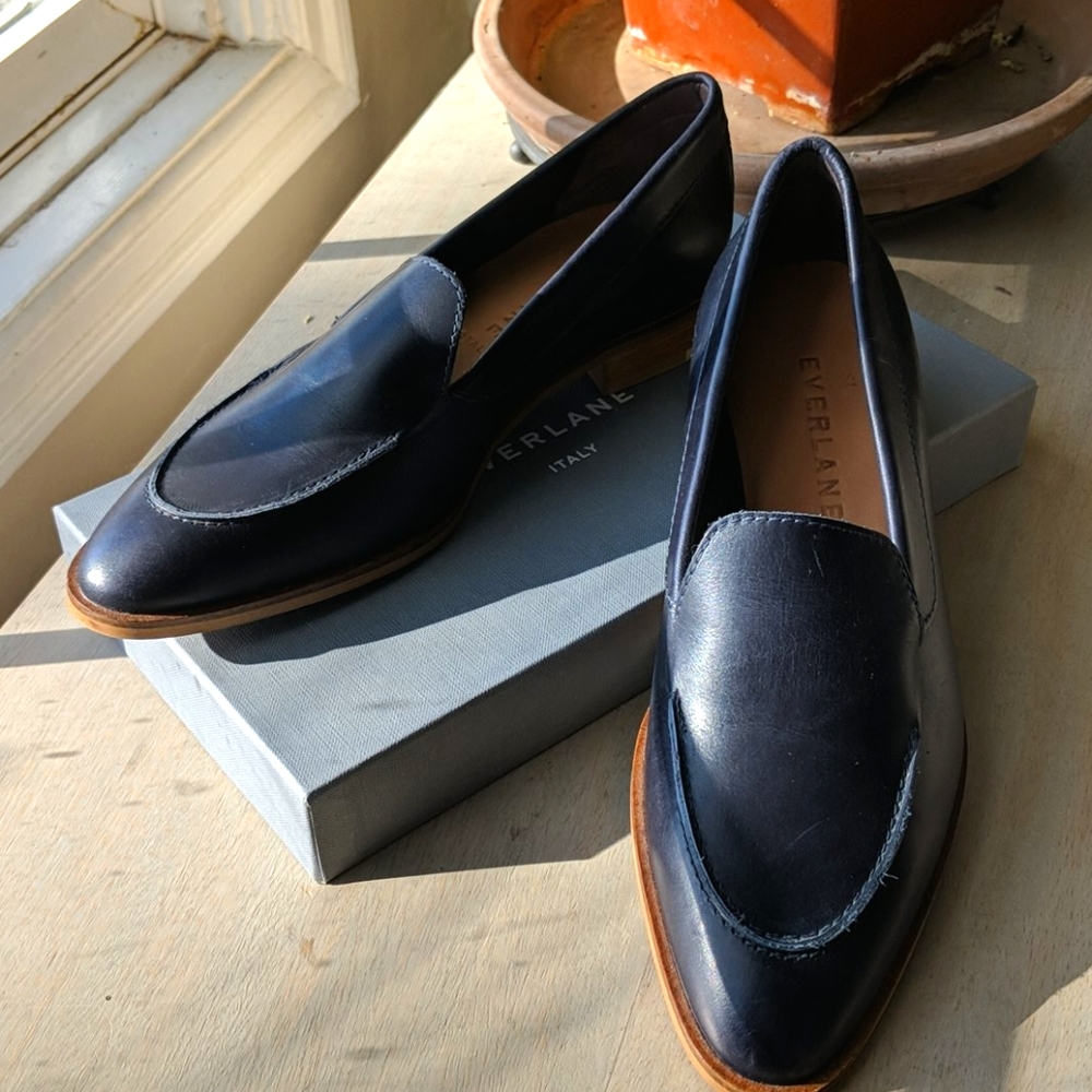 Everlane Modern Loafer NWOT